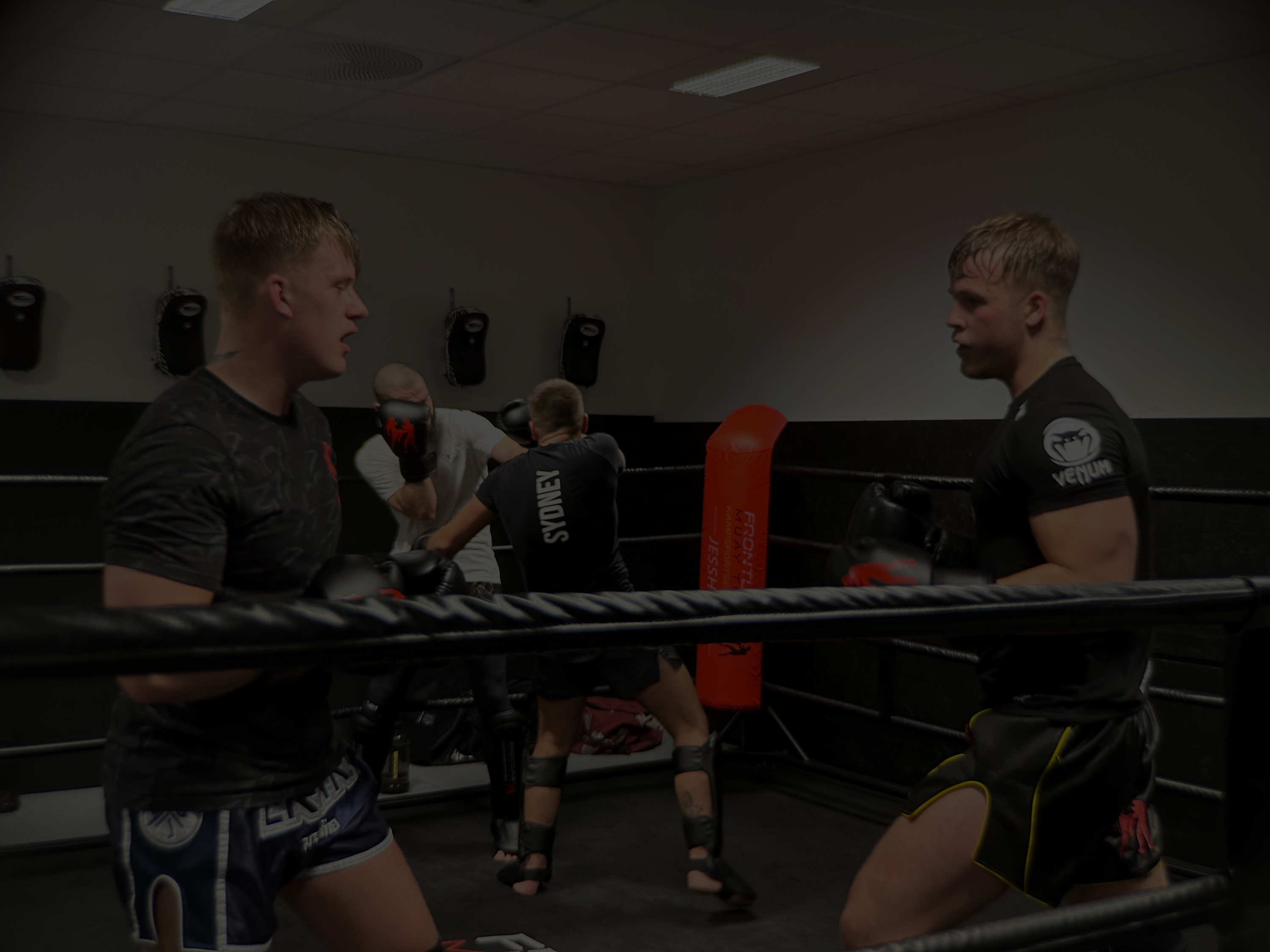 KAMPSPORT SENTER FOR ALLE